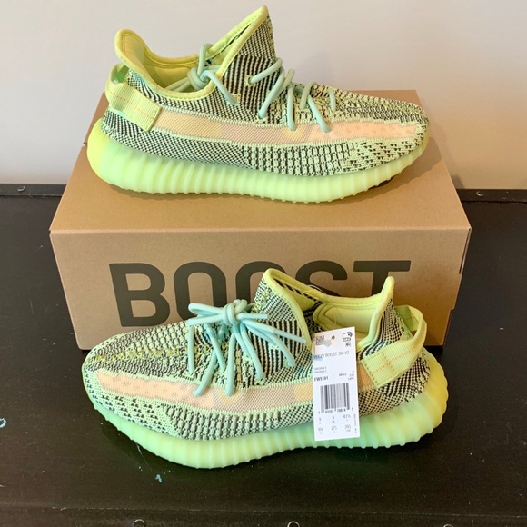 yeezreel non reflective